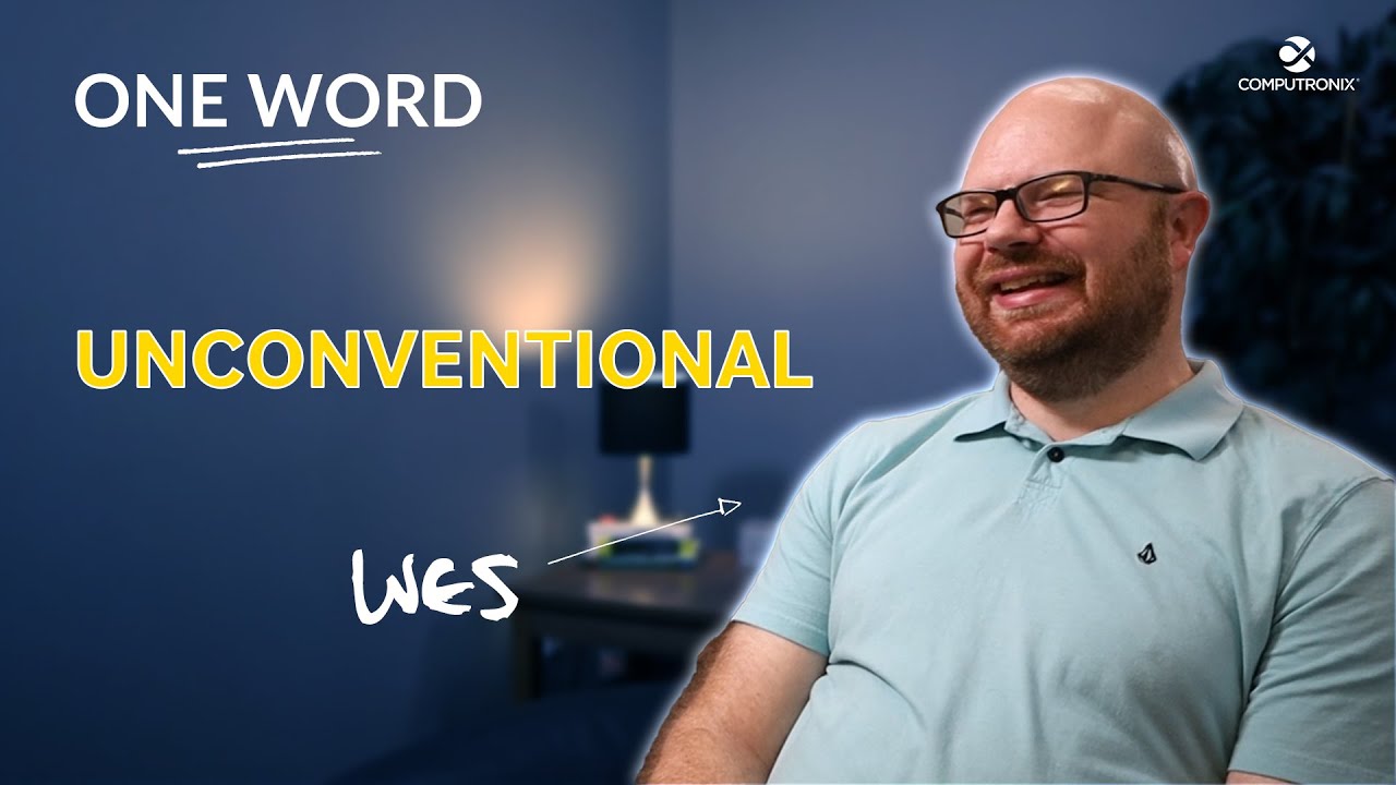 One Word with Wes
